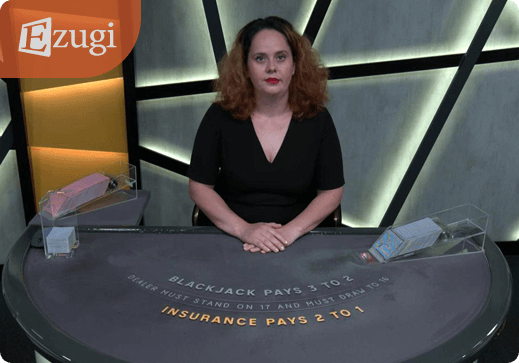 Diamond VIP Blackjack